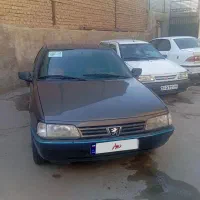 پژو روآ (ROA) دوگانه سوز، مدل ۱۳۸۵