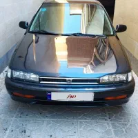 هندا اکوورد مدل ۹۳