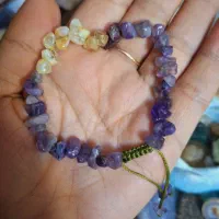 فروش دستبند با سنگای طبیعی|جواهرات|امیرکلا, |دیوار