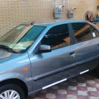 سمند ۸۸ درجه یک