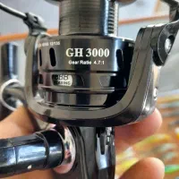 چرخ ماهیگیری هانگ ژیانگ