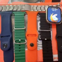 ساعت هوشمند بند استیل|ساعت|اردبیل, |دیوار