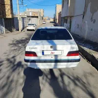 پرشیا سفارشی صندوق پران تو کرم صندل خلبانی|خودرو سواری و وانت|مشگین شهر, |دیوار