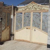 در حیاط|مصالح و تجهیزات ساختمان|قائن, |دیوار