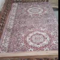 فرش کارکرده سالم|فرش|کرج, کیانمهر|دیوار