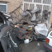 اسقاط  فرسوده.      تصادفی|خودرو سواری و وانت|تبریز, |دیوار