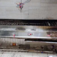 منقل گازی صنعتی