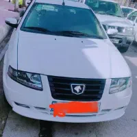 سمند سورن پلاس