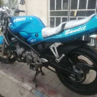 سوزوکی بندیت250.سی بی400. موتور سنگین|موتورسیکلت|تهران, توحید|دیوار