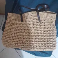 کیف حصیری