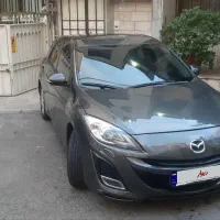 مزدا ۳ مدل ۹۰ هاچ بک تیپ ۳