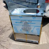 جوجه گردان api دستگاه فر ساندویچیanaذرت مکزیکی‌ezk|کافی‌شاپ و رستوران|مهاباد (آذربایجان غربی), |دیوار