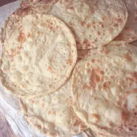 نان تنوری خانگی