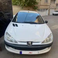 ۲۰۶ تیپ ۲ مدل ۱۳۹۶