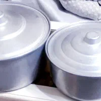 ۲ عدد قابلمه روحی بزرگ|ظروف پخت‌وپز|تهران, جیحون|دیوار