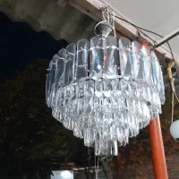 لوستر نو برای مغازه بوده