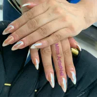 خدمات ناخن و مژه حرفه ای با قیمتی استثنایی