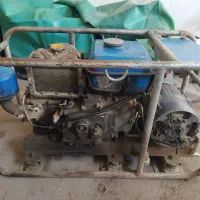 موتور برق ، ژنراتور یاماها