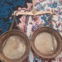ترازو قدیمی