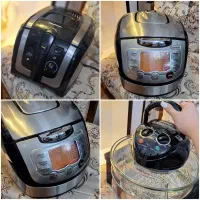 پلوپز، هواپز، سرخکن