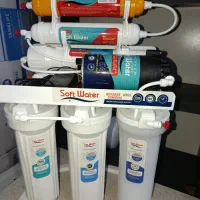 تصفیه آب سافت واتر