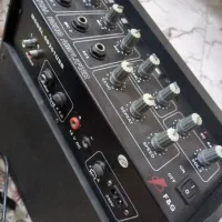 امپلیفایر با میکروفن خارجی|گیتار، بیس، امپلیفایر|پردیس, فاز ۸|دیوار