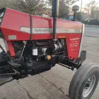 تراکتور ۲۸۵تک مدل ۸۸ مشابه خشک کارخانه|خودرو سنگین|نیشابور, شهید بهشتی|دیوار