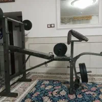 میز پرس چند کاره|تجهیزات ورزشی|ماهدشت, |دیوار