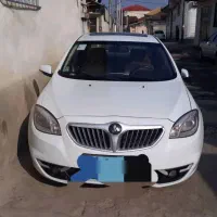 فروش برلیانس سفید مدل ۱۳۹۵ اتومات H330 1500cc