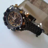 ساعت مچی اینویکتا مشکی اصل