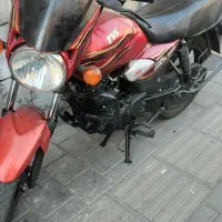 اچ ال ایکس hlx 150 تی وی اس tvs باکسر|موتورسیکلت|تهران, افسریه جنوبی|دیوار