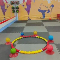 بازی و ورزش کودکان به سبک نوین و جذاب