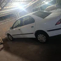 سمند ۱۳۹۴ LX بیرنگ سالم لاکاغذی