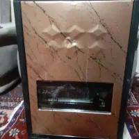 بخاری گازی|بخاری، هیتر، شومینه|اهر, |دیوار