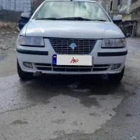 سمند Ef 7 دوگانه ۹۰|خودرو سواری و وانت|کرمانشاه, |دیوار