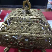 سماور وشکلات خوری|سماور، چای‌ساز، قهوه‌ساز|پاکدشت, حصار امیر|دیوار