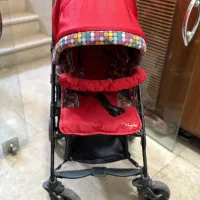 ست کالسکه کریر انجل بیبی ،صندلی گراکو ساده