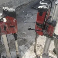 خدمات کرگیری و سوراخکاری در بتن