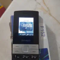 گوشی ژیوان سالم بدون ایراد نو  کلا یه ماه دارم