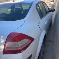 فروش تا یکشنبه مگان اتوماتیک 2000 مدل 90