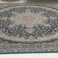 ۱حلقه فرش ۱عدد۱۲متری|فرش|اصفهان, قهجاورستان|دیوار