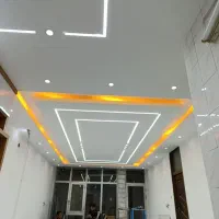 اجرای لاین نوری و کناف