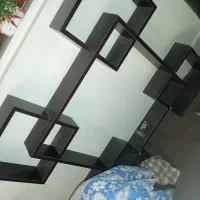 بوفه آویز مربعی