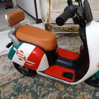 موتور شارژی نو