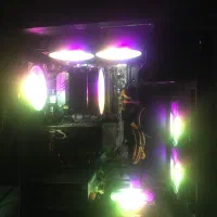 کیس گیم i5 نسل ۱۰