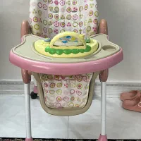 صندلی غذا ماما لاو