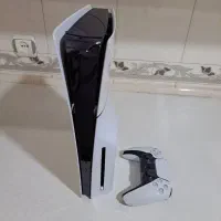 ps5 اسلیم استاندارد فوق العاده در حد نو