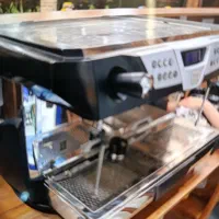 دستگاه قهوه ساز در حد نو