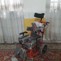 ویلچر سی پی Cp