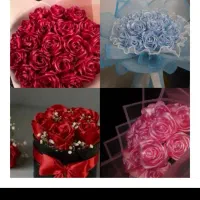 گل‌های ربانی دست ساز